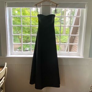 Alfred Sung Bridesmaid Dress